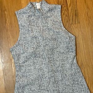 Mock Neck Tank